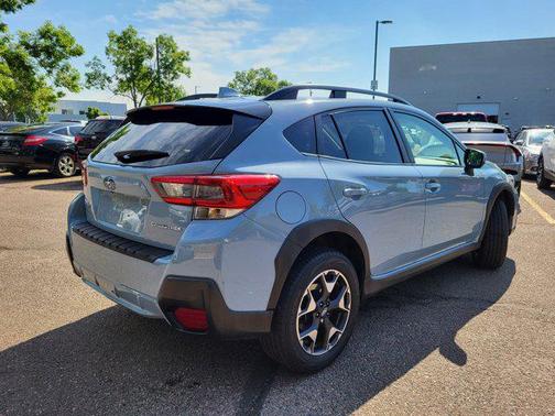 2020 Subaru Crosstrek Premium