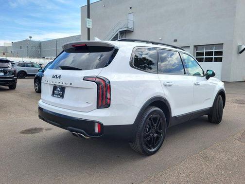 2025 Kia Telluride EX X-Line