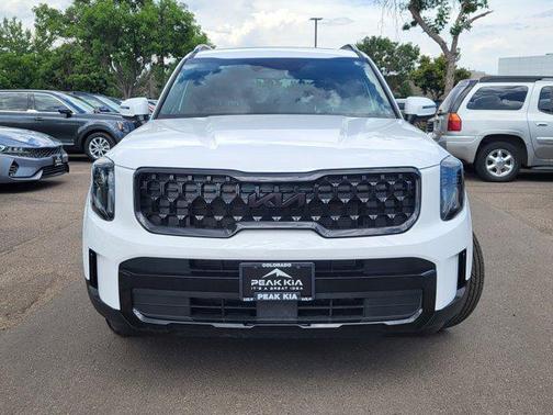2025 Kia Telluride EX X-Line