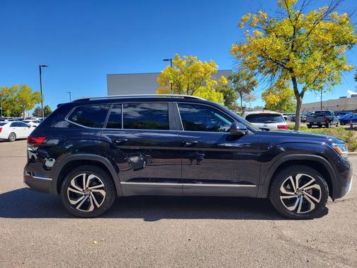 2022 Volkswagen Atlas 3.6L SEL