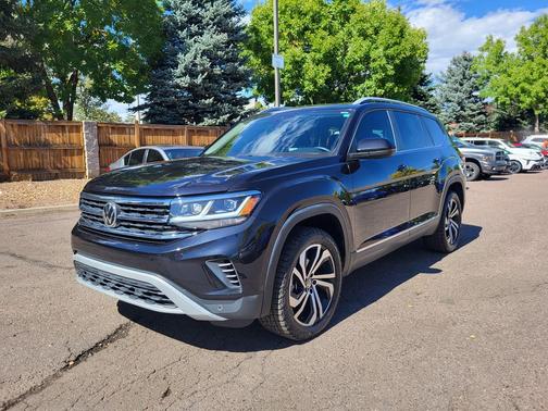 2022 Volkswagen Atlas 3.6L SEL