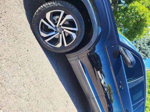 2022 Volkswagen Atlas 3.6L SEL