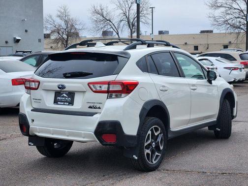 2018 Subaru Crosstrek 2.0i Limited
