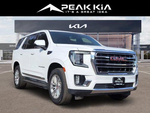2024 GMC Yukon SLT