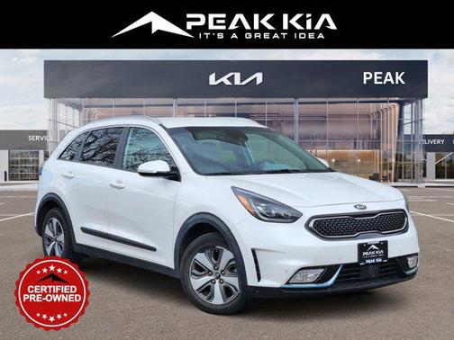 2019 Kia Niro EX Premium