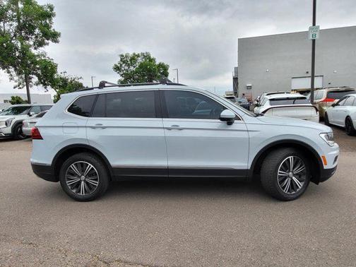2018 Volkswagen Tiguan 2.0T SE 4MOTION