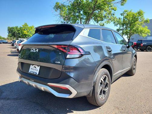 2025 Kia Sportage LX