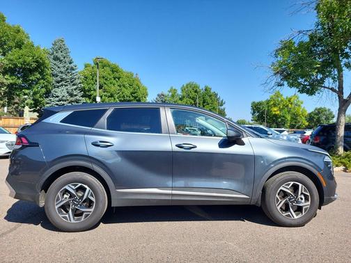 2025 Kia Sportage LX