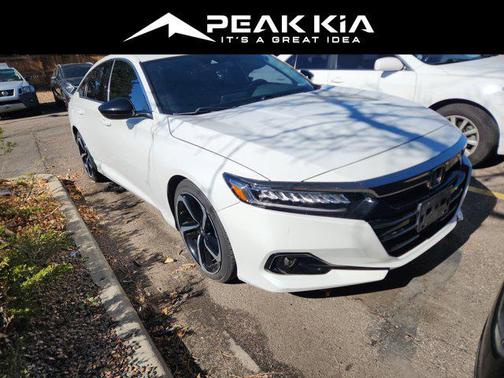 2021 Honda Accord Sport 1.5T