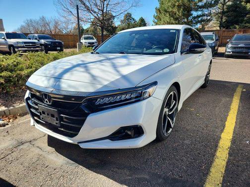 2021 Honda Accord Sport 1.5T