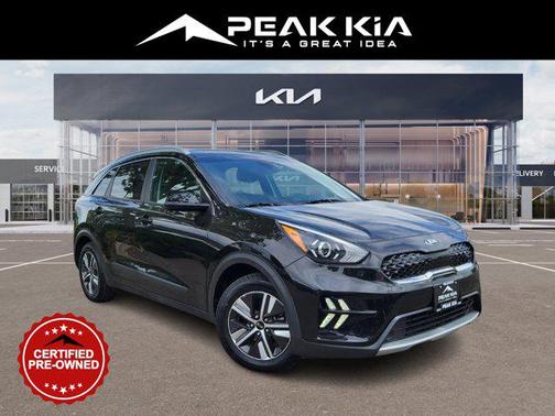2021 Kia Niro LXS