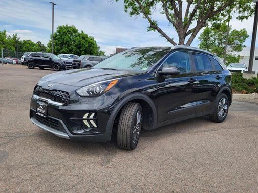 2021 Kia Niro LXS