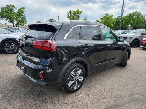 2021 Kia Niro LXS