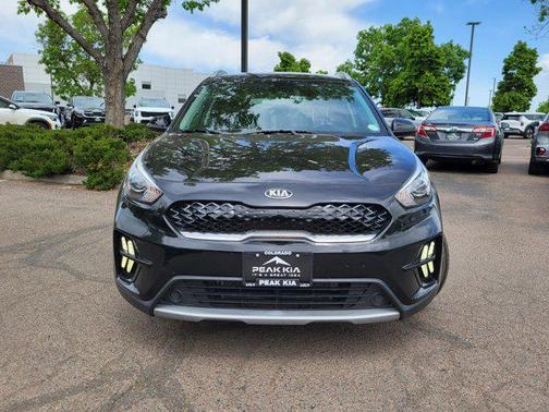 2021 Kia Niro LXS