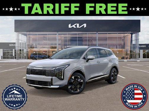 2026 Kia Sportage SX-Prestige