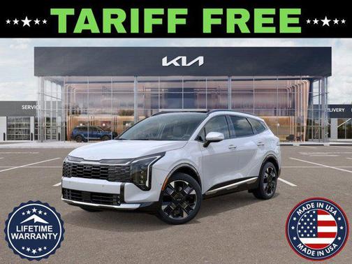 2026 Kia Sportage SX-Prestige