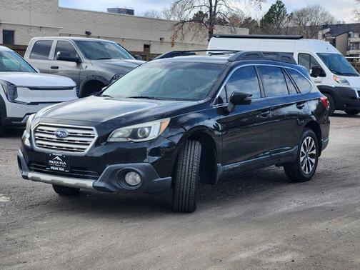 2017 Subaru Outback 2.5i Limited