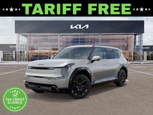 2026 Kia EV9 Land
