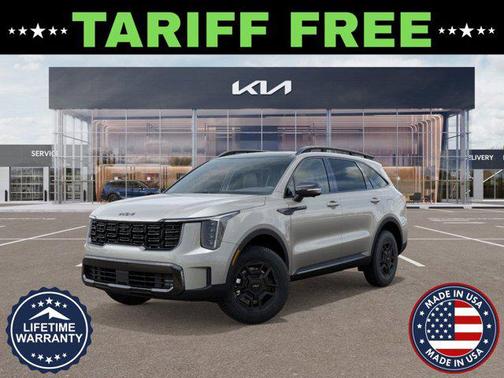2026 Kia Sorento SX