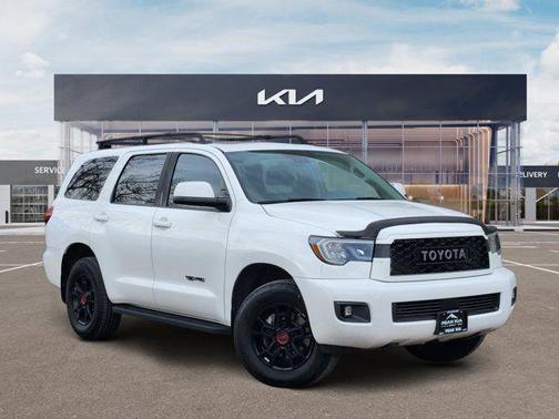 2020 Toyota Sequoia TRD Pro