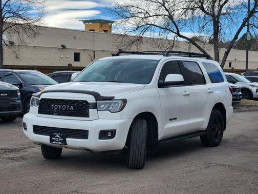 2020 Toyota Sequoia TRD Pro