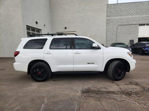 2020 Toyota Sequoia TRD Pro