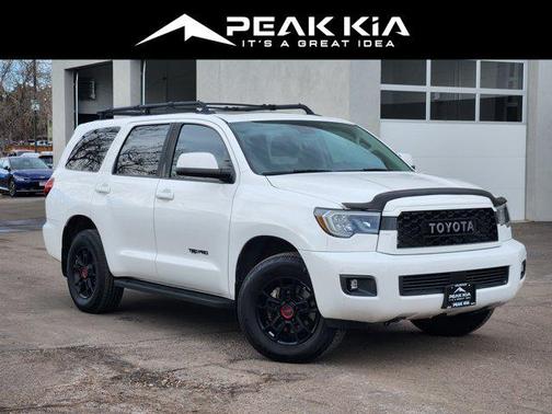 2020 Toyota Sequoia TRD Pro