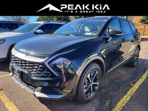 2023 Kia Sportage Hybrid EX