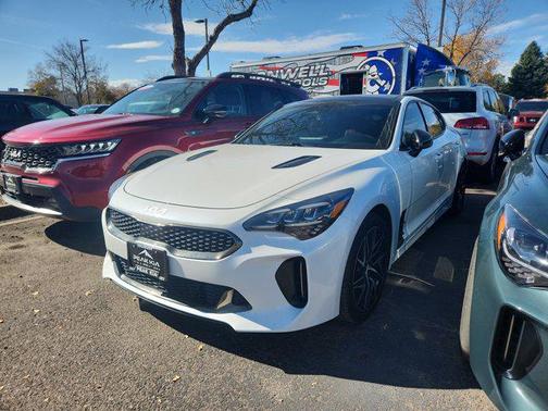 2023 Kia Stinger GT-Line