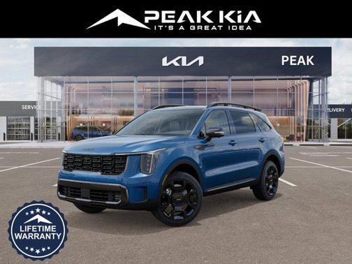 2026 Kia Sorento Hybrid SX Prestige