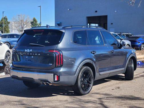 2023 Kia Telluride EX X-Line