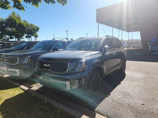 2023 Kia Telluride EX X-Line