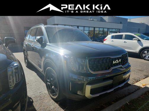2023 Kia Telluride EX X-Line