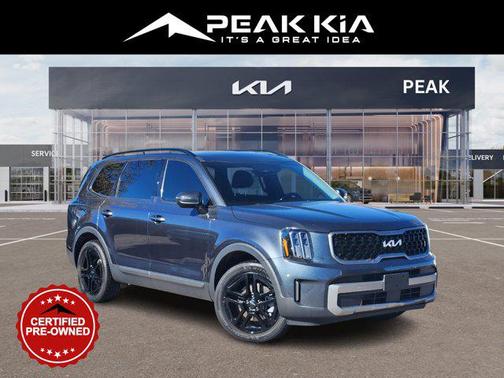 2023 Kia Telluride EX X-Line