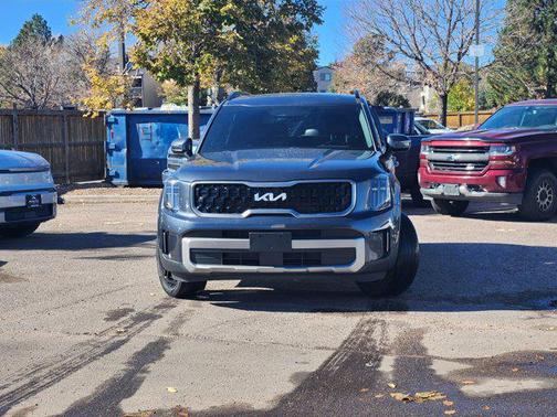 2023 Kia Telluride EX X-Line