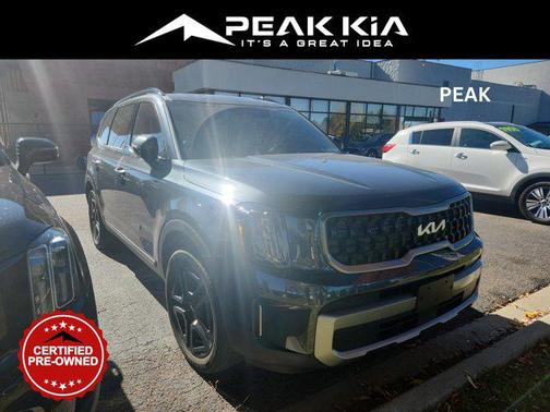 2023 Kia Telluride EX X-Line