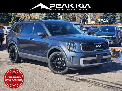 2023 Kia Telluride EX X-Line