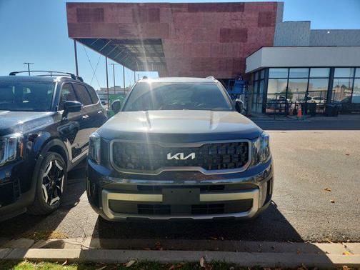 2023 Kia Telluride EX X-Line
