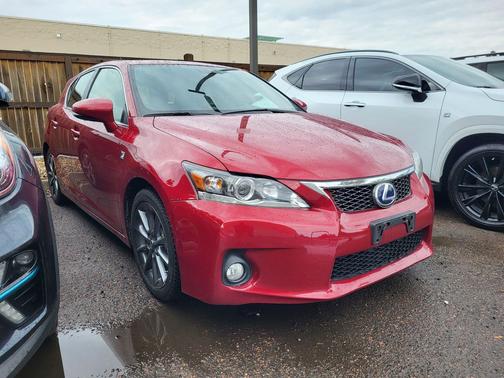 2012 Lexus CT 200h Premium