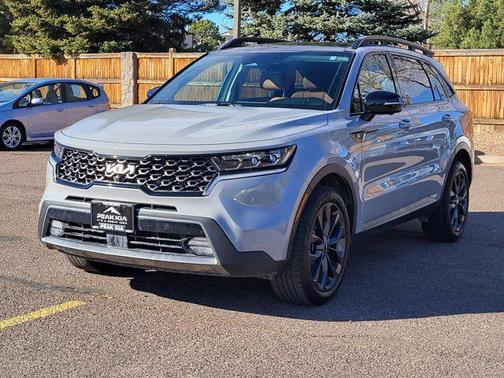 2022 Kia Sorento SX