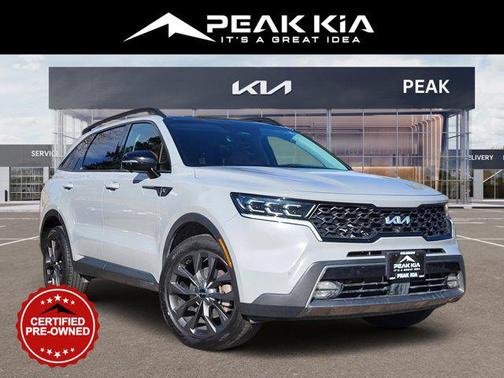 2022 Kia Sorento SX
