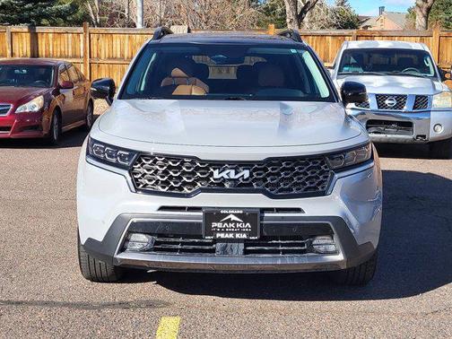 2022 Kia Sorento SX