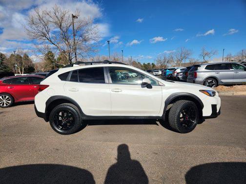 2019 Subaru Crosstrek 2.0i Limited