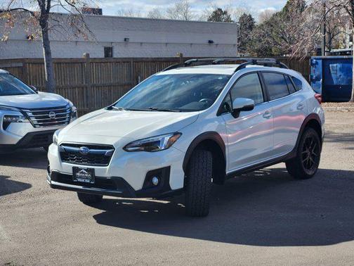 2019 Subaru Crosstrek 2.0i Limited