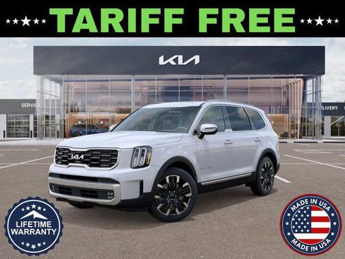 2025 Kia Telluride SX Prestige