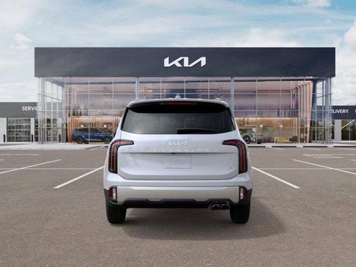 2025 Kia Telluride SX Prestige