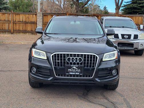 2015 Audi Q5 2.0T Premium Plus