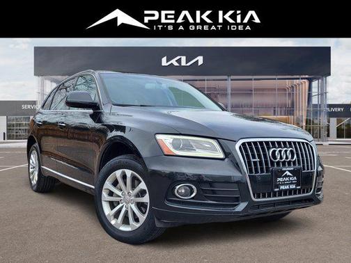 2015 Audi Q5 2.0T Premium Plus