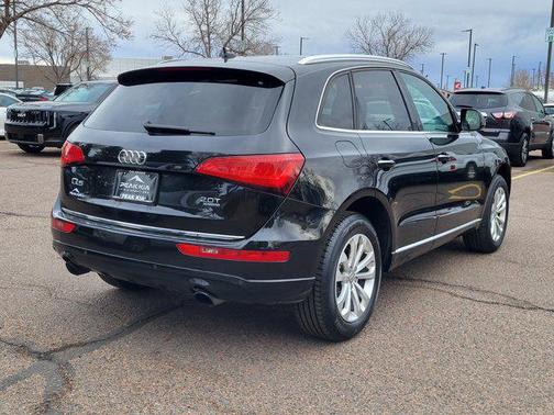 2015 Audi Q5 2.0T Premium Plus