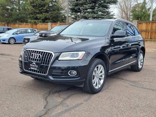 2015 Audi Q5 2.0T Premium Plus